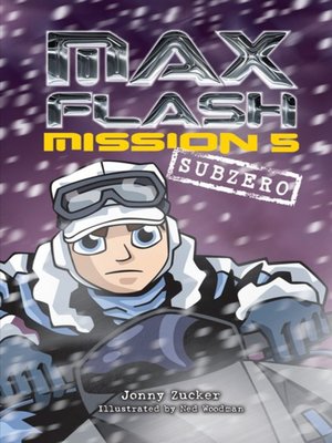 cover image of Mission 5: Subzero